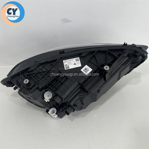 2023-2025 <span class=keywords><strong>Mercedes</strong></span>-Benz Clase A W177 Lente de faro LED Original 12V Faro para coches <span class=keywords><strong>A180</strong></span> A200 A220 A250 - Product Image 6