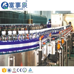 Machine à emballer entièrement automatique 3 en 1 pour bouteilles d'eau minérale potable et sachets d'eau - Product Image 1