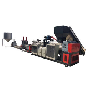Utilisé Tous les types de <span class=keywords><strong>machine</strong></span> à granuler le recyclage du plastique Machines de granulation <span class=keywords><strong>EVA</strong></span> PET PVC ABS EPS PC Core Motor Engine Components - Product Image 2