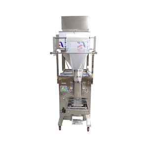 Spice Powder Packing Machine Corn Grain Packing Machine Packing Machine Spices 1 kg - Product Image 2
