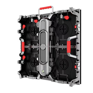 For 10x12ft 3.9mm Outdoor <strong>LED</strong> Video Wall with IP65 Rating for Church Events Concerts Shopping Malls &amp; Education - Product Image 2