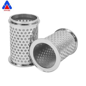 Nuevo Filtro de Aceite de Acero Inoxidable 304 Lavable de Alta Eficiencia de Fábrica, Elemento de Malla de Alambre de Alta Resistencia, Filtración de Líquidos de 10 Micras - Product Image 2