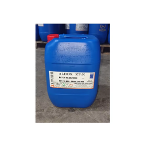 Compre ALDOX ZT50 (Condensado de Gluteraldehído) de Calidad Premium, Auxiliar Químico ALDOX ZT50 para Usos en la Industria del Cuero - Product Image 2