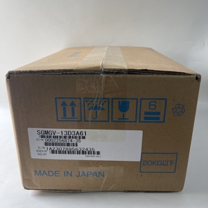 Servomotor de CA Yaskawa SGMGV-13D3A61 - Product Image 1
