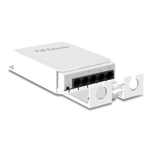 Standart 30w 1 in 3 out su geçirmez 1000Mbps poe genişletici - Product Image 6