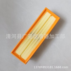 บีเอ็มดับเบิลยู แอร์ฟิลเตอร์ 13718570043 สำหรับซีรีส์ 5 F10 F11 X3 F25 X4 F26 X5 F15 F85 อะไหล่ทดแทนใหม่ - Product Image 5