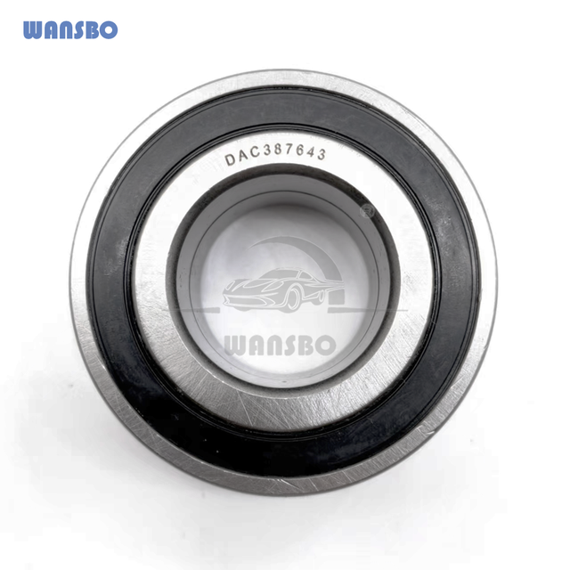 For NISSAN Yumsun Auto Parts Wheel Hub Bearing, DAC387643 38mm*76mm*43mm