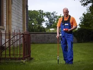 VARIOTEC EGA - Analyseur de <span class=keywords><strong>gaz</strong></span> éthane portable |   Différenciation rapide du <span class=keywords><strong>gaz</strong></span> naturel/<span class=keywords><strong>gaz</strong></span> de méné pour la sécurité des pipelines et les travaux d'excavation - Product Image 5