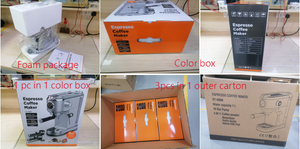 Máy pha cà phê đa chức năng điện tốt nhất, thiết bị phục vụ ăn uống, máy pha cà phê Espresso - Product Image 5