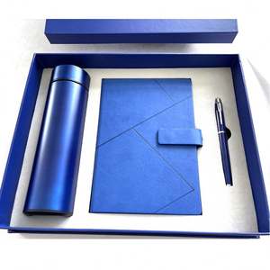 Coffret Cadeau d'Entreprise de Luxe TOMAS 2026 : Bouteille d'Eau Publicitaire VIP pour Clients Corporatifs - Product Image 4