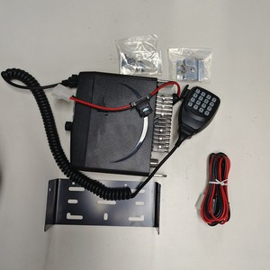 ワイヤレストランシーバー 20W UHF IPX6 防水 TM-481A 車載・船舶用 2500-3000mAhバッテリー搭載 - Product Image 4