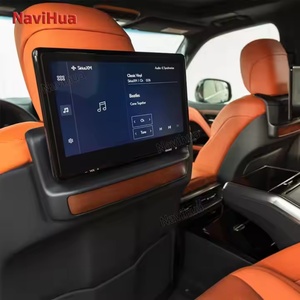 Navihua New Passenger <b>TV</b> <b>Screen</b> Car Back Seat Headrest Monitor Entertainment Monitor for Toyota LandCruiser LC300 - Product Image 6