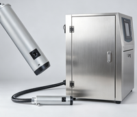 Imprimante à jet d'encre continu K CCS3000L pour l'impression industrielle
