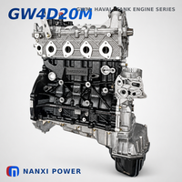 Motore Completo Nuovo GW4D20M 2.0T Diesel per Great Wall Poer Wingle5