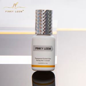 Pegamento para Extensión de Pestañas Transparente de 1 Segundo, Resistente al Agua, de Marca Personalizada Pinky Leem, Pegamento para Pestañas Transparente - Product Image 5