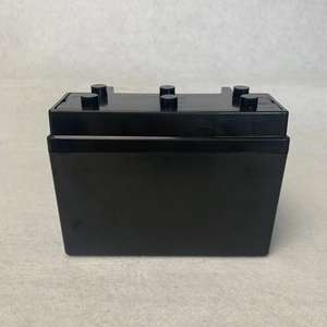 Гелевый свинцово-кислотный Электрический аккумулятор для мотоцикла, 12 В, 6,5 А, черный, Tecnologia 12 В, электрический велосипед для снега - Product Image 4