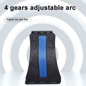 2023 El mejor relajante muscular para el dolor de espalda baja Camilla de masajeador de espalda ajustable de varios niveles - Product Image 5