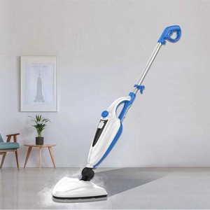 BSCI Factory CE ETL Certified 1500W Fregona de <span class=keywords><strong>Vapor</strong></span> Eléctrica multifunción Alfombra Piso <span class=keywords><strong>5</strong></span> <span class=keywords><strong>en</strong></span> <span class=keywords><strong>1</strong></span> Limpiador de fregona de <span class=keywords><strong>vapor</strong></span> - Product Image 3