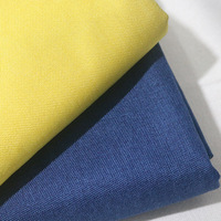 Kain Brokat Rajut Tebal Tahan Aus 100% Poliester 260 GSM untuk Tas Kerajinan Taplak Meja Latar Belakang Sofa