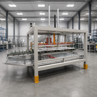 Machine d'extrusion automatique de panneaux de porte en PVC WPC, extrudeuse à double vis conique contrepoussée, 380V 75kW