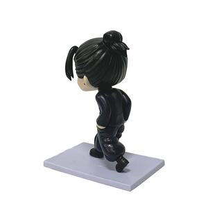 11CM Manga Figurine <b>Statues</b> Jujutsu Kaisen Itadori Yuji Geto Suguru Cartoon Figura PVC Anime <b>Figure</b> Gift <b>Toys</b> - Product Image 5