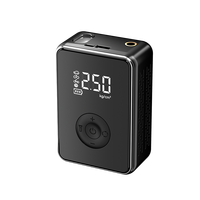 Gonfleur de pneus électrique portable en gros Compresseur d'air pour véhicule pour le gonflage des pneus de voiture