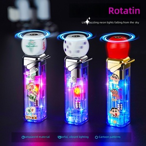 <span class=keywords><strong>Briquet</strong></span> Électrique Classique en Plastique Étanche avec Batterie au Lithium - Idéal pour Cadeaux d'Affaires AD-251 - Product Image 3
