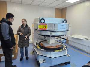 Scanner IRM mobile réutilisable EUR VET pour animaux de compagnie, usage chirurgical orthopédique, diagnostic, équipement médical - Product Image 3