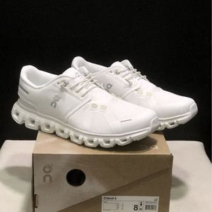 รองเท้าวิ่งลำลองแบบสวมใส่สบาย รุ่น Designer O-Run <span class=keywords><strong>Cloud</strong></span> 6 Summer Lace-Up ระบายอากาศได้ดี กันลื่น ทนทาน ดีไซน์ทันสมัย นุ่มสบาย เหมาะสำหรับทุกเพศ - Product Image 1