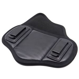 Étui à pistolet en cuir pour hommes, vente en gros, pour port dissimulé, équipement personnel - Product Image 5