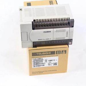 PLC, PAC และตัวควบคุมเฉพาะ FX2N-32MR-D PLC 32I /o 16DI เอาต์พุตรีเลย์16DO DC24V จัดส่งรวดเร็ว - Product Image 4