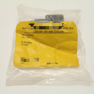 <span class=keywords><strong>3</strong></span>-poliger Sensorstecker Männlich <span class=keywords><strong>3</strong></span> Positionen Gerade Kabelmontage Neu Original Sofort Lieferbar Industrieautomation PAC Spezialisiert - Product Image 1