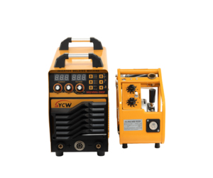 เครื่องเชื่อม SHENYUAN MIG/MMA-350F แบบพกพา กระแสสูง พร้อมระบบ IGBT 220V สภาพใหม่ - Product Image 5