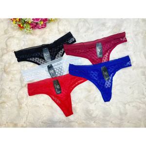 Maglia Sexy Pantaleta Tanga da donna con ponte in cotone disponibile in vari colori - Product Image 4