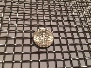 <span class=keywords><strong>40</strong></span> 60 80 lưới ủ dệt dây thép không gỉ vải kim loại vải để đóng gói bột giấy đúc - Product Image 6