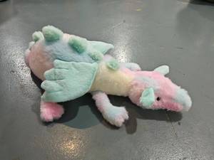 Bộ đồ chơi thú nhồi bông đa năng Jellycat: Khỉ Bonnie, Thỏ, Rồng cầu vồng, nhồi bông bằng bông PP - Product Image 5