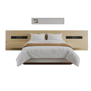 Thiết kế trang trí một cửa tùy chỉnh cho toàn bộ ngôi nhà, giường khách sạn năm sao cao cấp, căn hộ đa chức năng ưa thích - Product Image 4