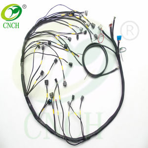 K20 K24 K-serie ingeklemde motorbedrading voor Honda Acura K-Swap RSX Civic Si EP3 bedrading - Product Image 3