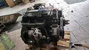 Motore diesel nuovissimo originale a 4 cilindri 1104 gruppo motore, adatto per il motore <span class=keywords><strong>Perkins</strong></span> 1104c - Product Image 5