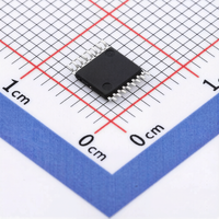 Encodeur d'angle magnétique authentique MT6835GT-STD, Interface SPI haute résolution 21 bits, en Stock