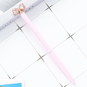 Stylo bille en métal personnalisé créatif avec logo – Offre spéciale - Product Image 5