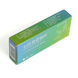 OEM ABS PP Tragbare ausziehbare One-Cycle Small Medicine Pille Flasche Blister pillen Verpackung für männliche Verbesserung Pillen - Product Image 4