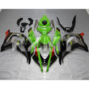 Pour Kawasaki Ninja ZX-10R 2016-2020 ZX10R ZX 10R Kit de carénage de moto en ABS injecté, carénages personnalisés 10R16-107a - Product Image 1