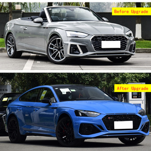 Chất Lượng Cao <span class=keywords><strong>Rs5</strong></span> Phong Cách Bodykit Lưới Tản Nhiệt Bên Váy Phía Trước Phía Sau Cản Cơ Thể Kit Đối Với Audi A5 S5 B9 2021-<span class=keywords><strong>2025</strong></span> - Product Image 3