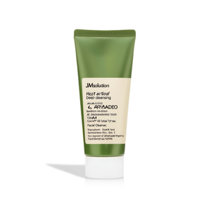 Mousse nettoyante en profondeur JMsolution Heartleaf 150 ml, pour tous types de peaux, nettoyant visage - Product Image 2