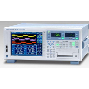 Compteur de puissance numérique Yokogawa WT1800 150V 1A Instrument de mesure multifonctionnel - Product Image 1