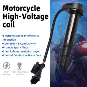 Bobina de Encendido de Alto Voltaje para Motocicleta Benelli BJ600GS TNT899 <span class=keywords><strong>CAFERACER</strong></span> TNT1130 <span class=keywords><strong>CAFERACER</strong></span> R500033012000 - Product Image 4