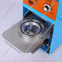 Machine Manuelle à Sceller les Gobelets en Plastique Vinica-D8 95mm/90mm/75mm pour Boissons