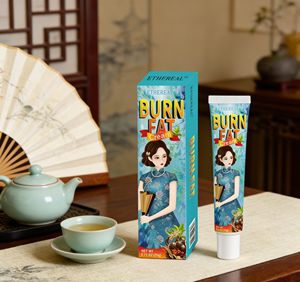 AliExpress para Chinatown: Ungüento Reductor de Grasa SOU Hecho en China, Moldea el Cuerpo, Hidrata, Uso Doméstico - Product Image 2