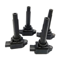 Koil Pengapian UF656 C1837 PE01-18-100A untuk Mesin Mazda 3 CX-5 CX-3 Skyactiv 2.0L 2.5L